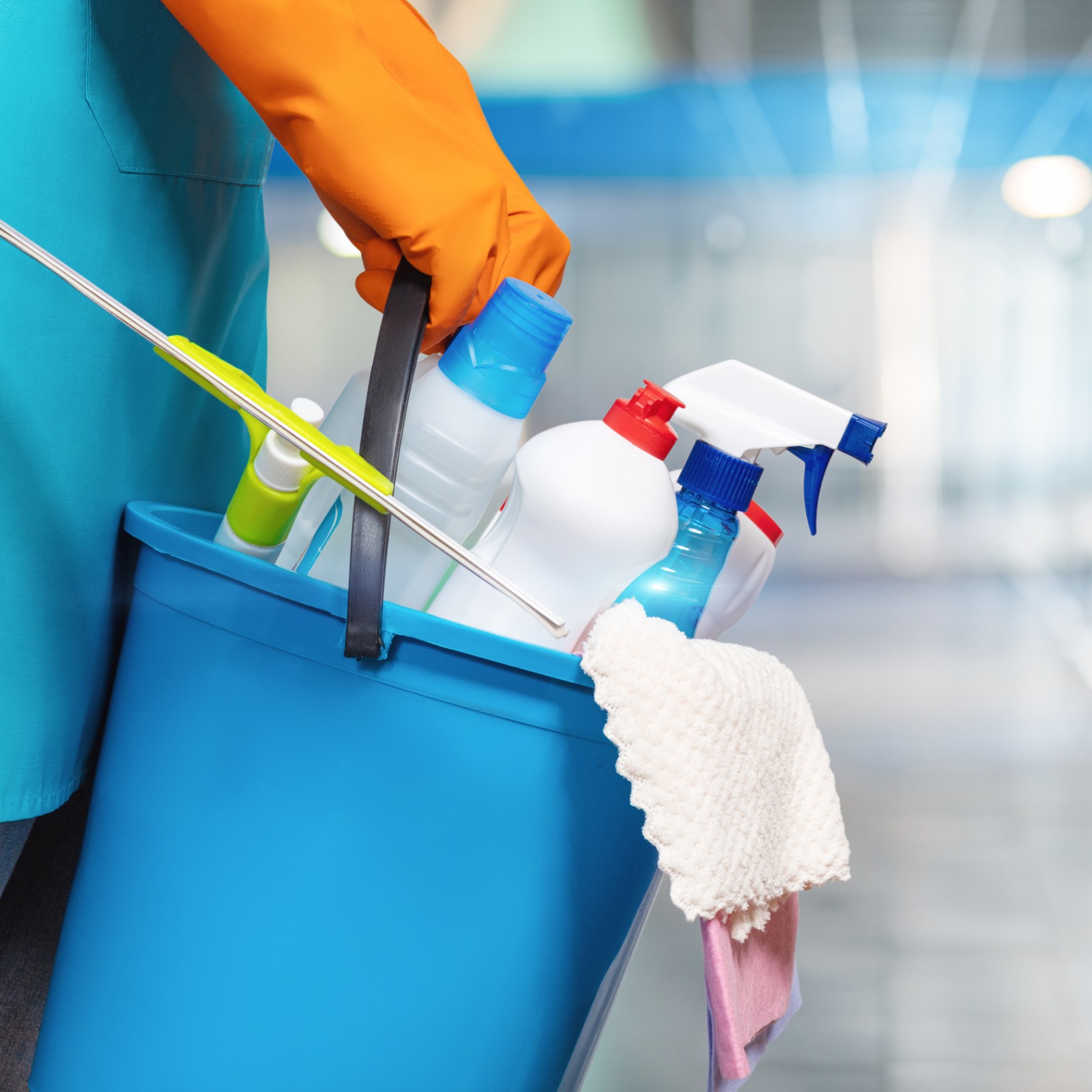 Cleaning Services